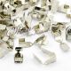 Capat de panglica platinum 11x6x5mm
