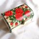 cutie cu motiv traditional 