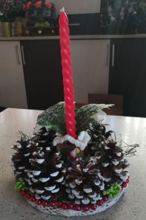 Ornament de masa