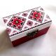 cutie cu motiv traditional 