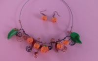 Set handmade Halloween 