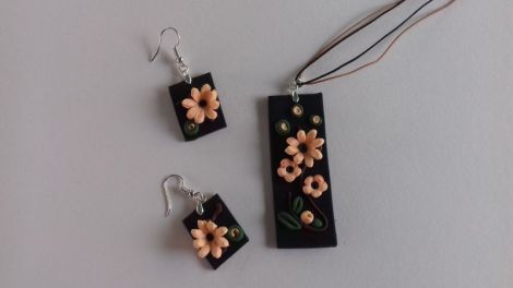 Set handmade