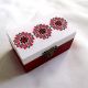 cutie cu motiv traditional 