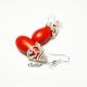 Red Teardrop