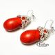 Red Teardrop