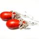 Red Teardrop