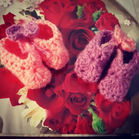 Marturii de botez - mini botosei