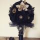 Buchet  mireasa  steampunk