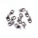 Inchizatoare lobster gunmetal 12x6mm