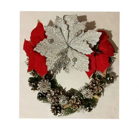 Coronita de Sarbatori Handmade