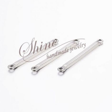 Link otel inoxidabil 26x2.5x1.5mm