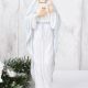 Statueta din ceramica cu Fecioara Maria
