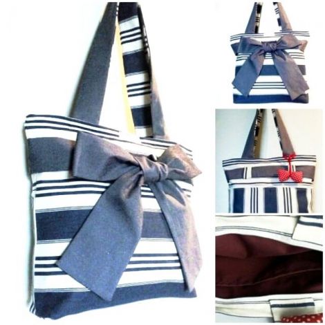 Geanta Denim 23