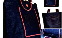 Geanta Denim 8