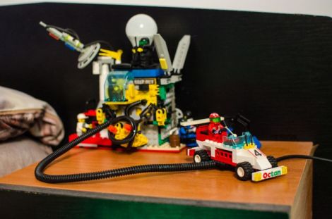 Veioza Lego