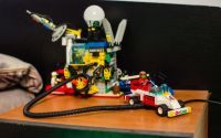 Veioza Lego