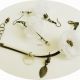 set floral alb