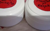Balsam mentolat pt respiraie cu eucalipt