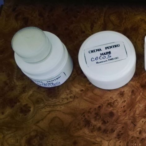 Crema pentru maini