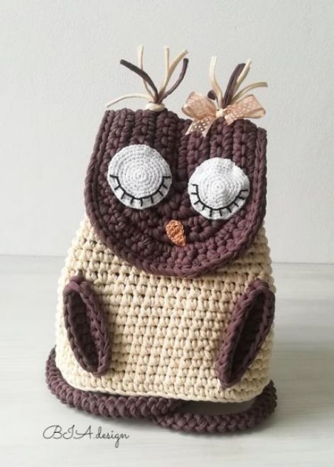 Rucsac handmade
