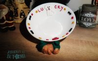 Bol personaliozat - fimo