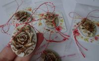 Martisor trandafir 2 