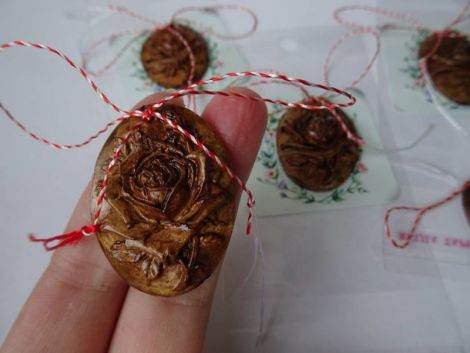 Martisor trandafir 3