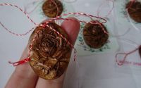 Martisor trandafir 3