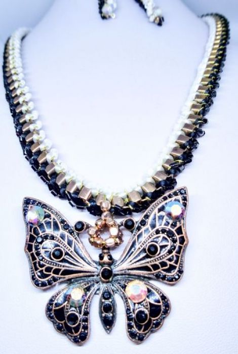 Set cu fluture