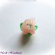 Bobocei - martisor floare handmade