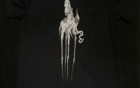 Tricou pictat manual