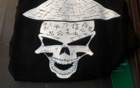 Tricou pictat manual