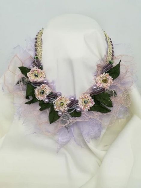 Colier pastel
