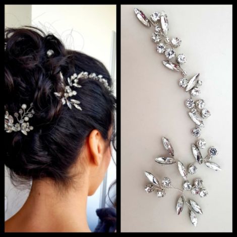 Accesoriu par mireasa