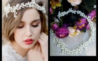 Diadema mireasa