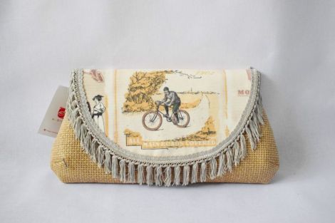 Poseta Bicicleta vintage