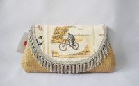 Poseta Bicicleta vintage