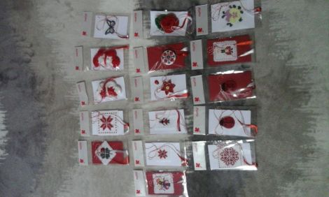 Martisoare handmade