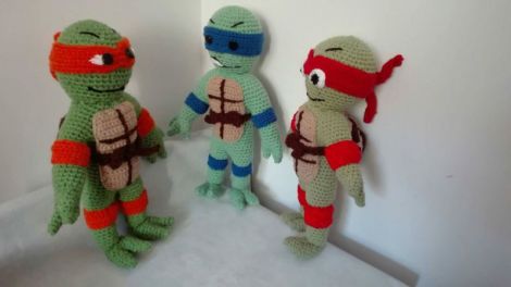 testoasele NINJA