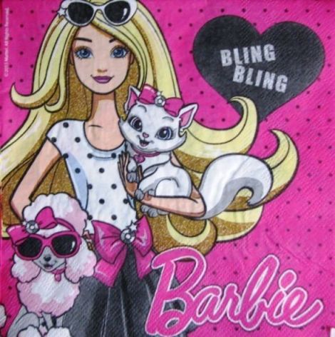 Servetel Barbie