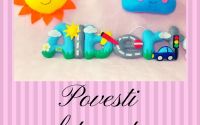 Banner litere fetru