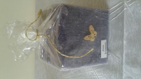 lumanare cub mic 