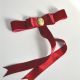 Choker cu funda si camee