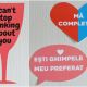 set pancarte recuzita foto props VALENTINES DAY