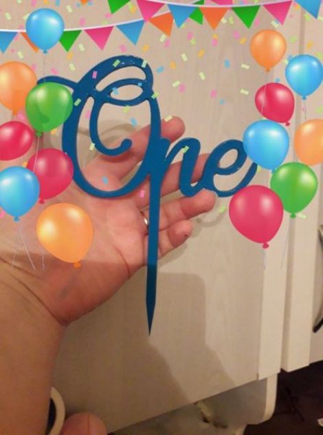 Topper One