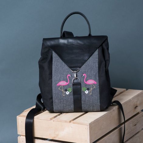 Rucsac Lola Flamingo