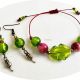 set verde primavaratic