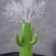 Vas cactus din ceramica 