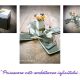 Felicitare-cutiuta PRIMAVARA IN BUCHET