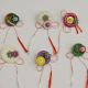 brose din nasturi martisor 1- 8 martie